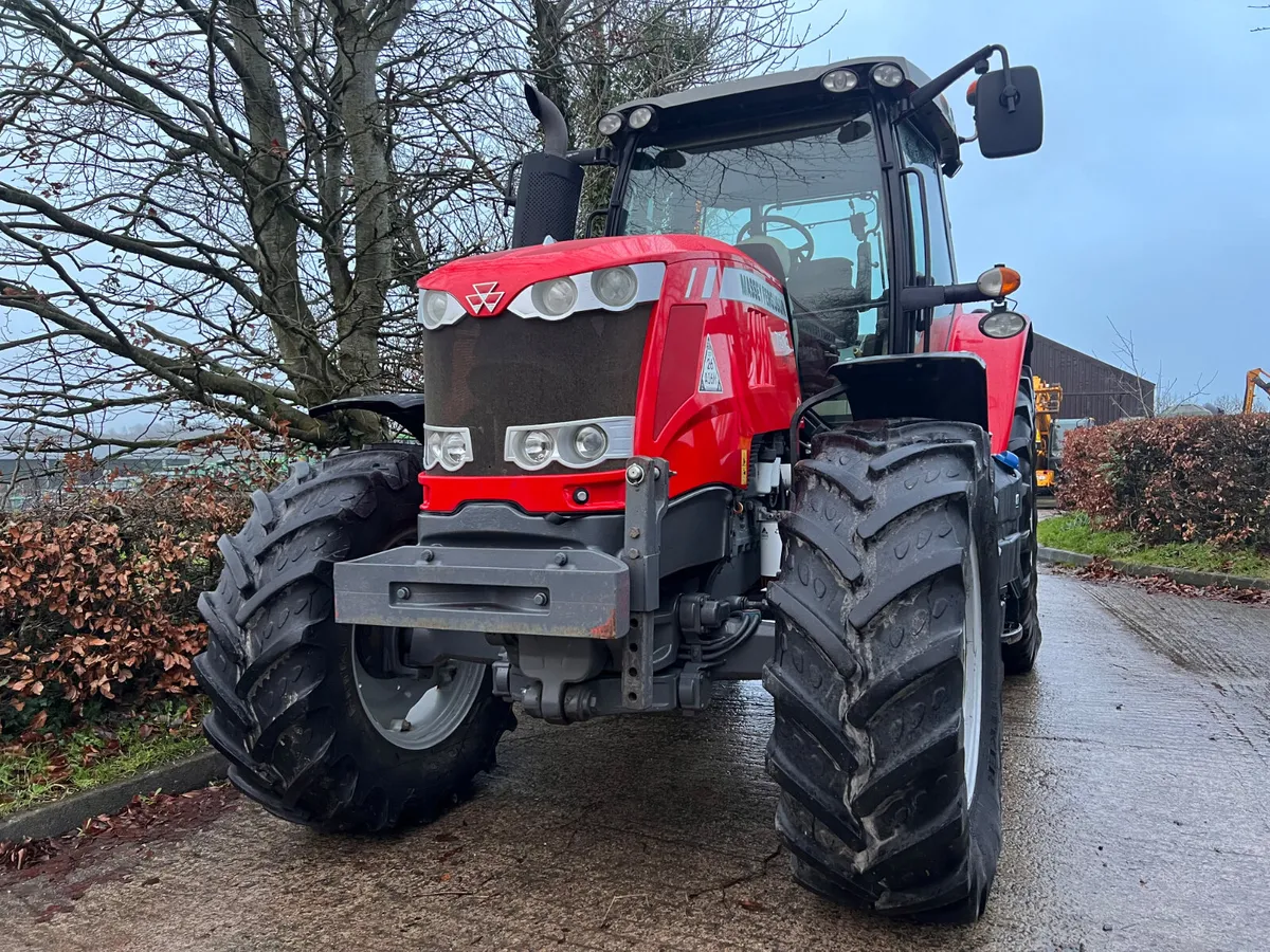 Massey Ferguson 7614 - Image 3
