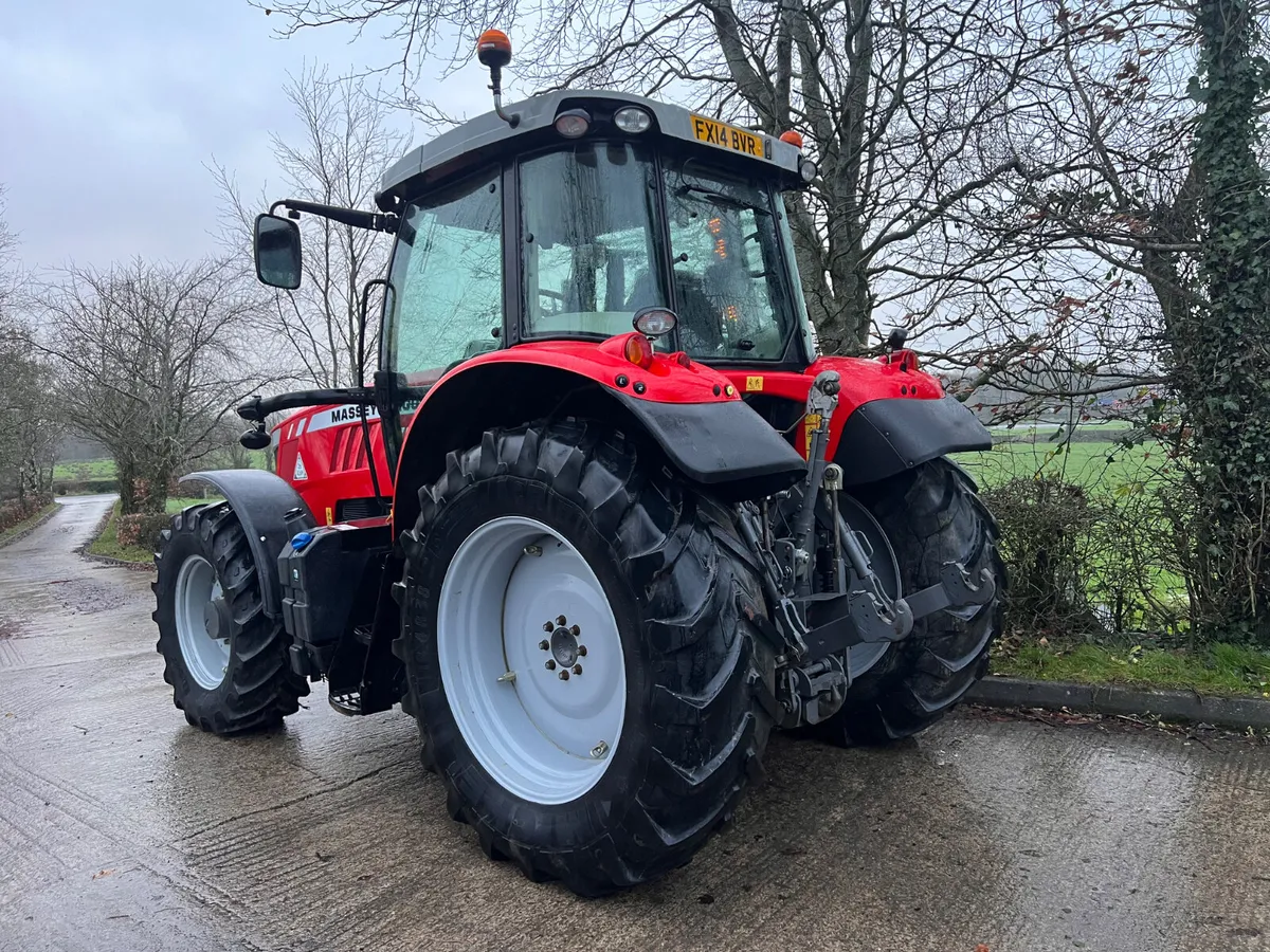Massey Ferguson 7614 - Image 4