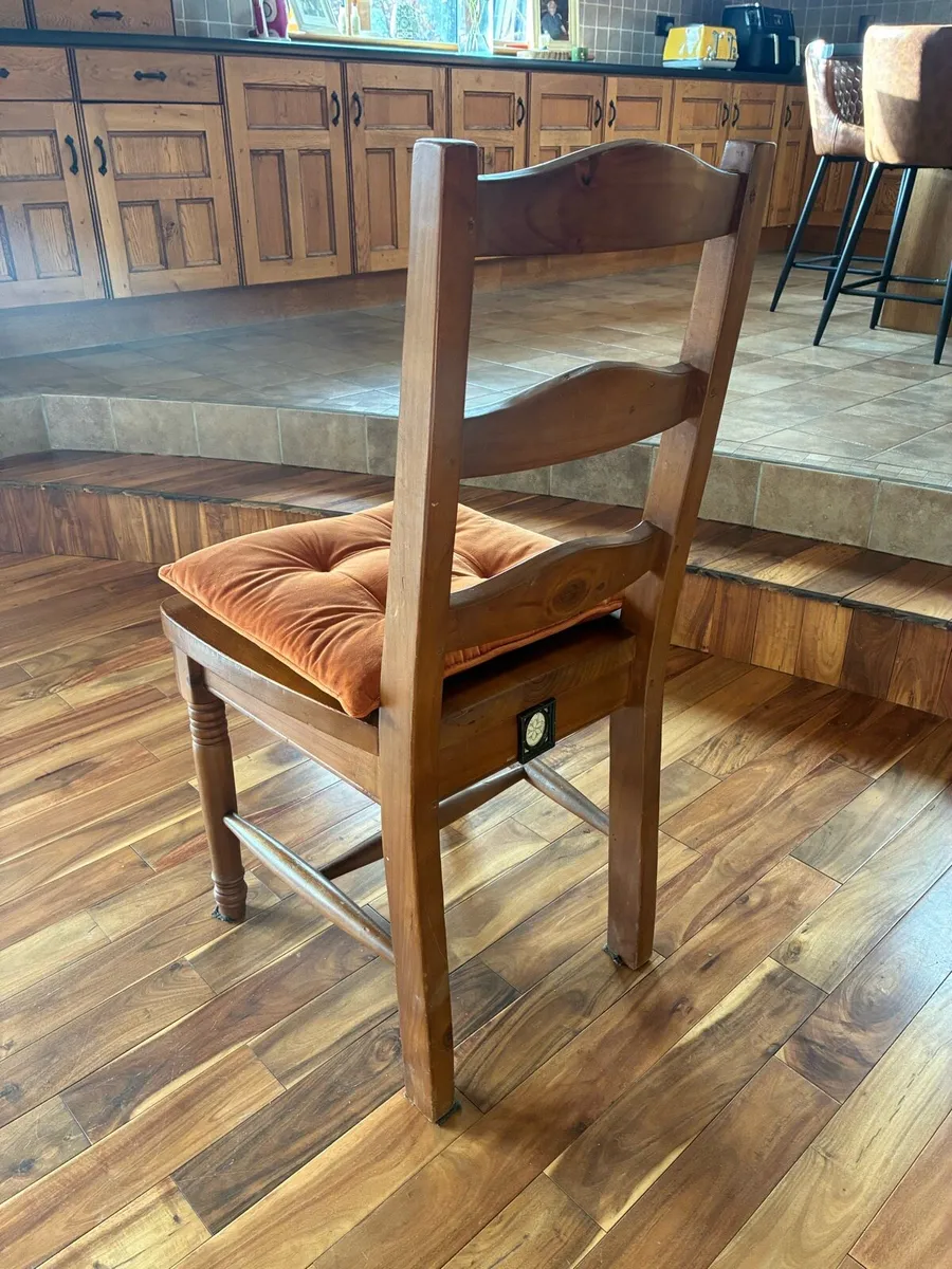 Kitchen Chairs - Image 1