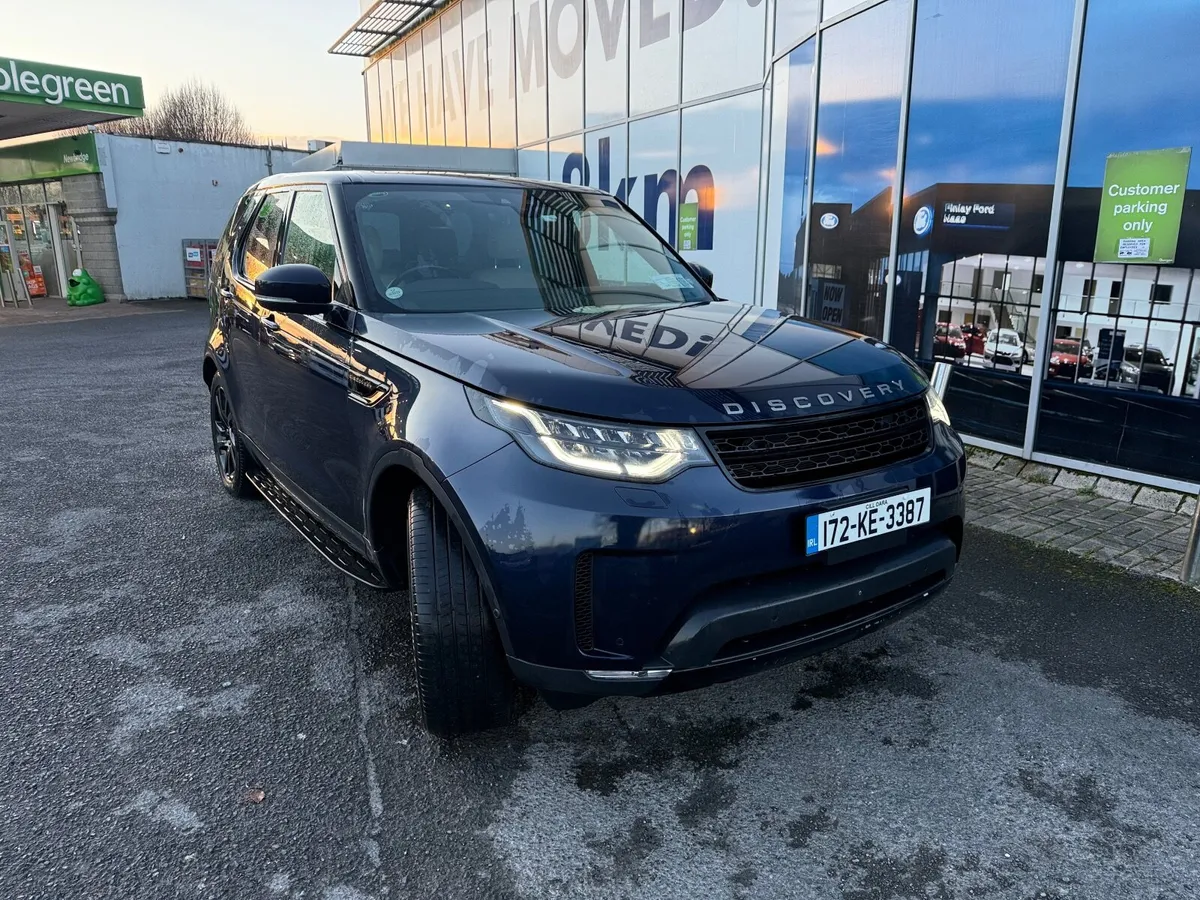 Land Rover Discovery 2017 - Image 1