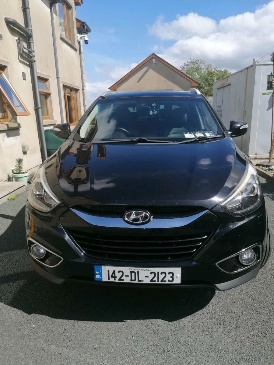 Hyundai IX35 Premium Panoramic - Image 2