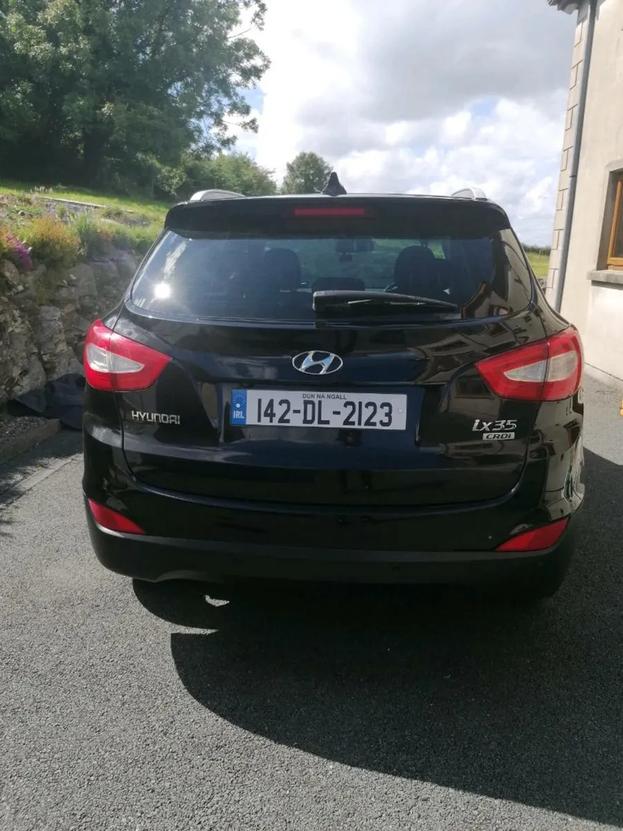 Hyundai IX35 Premium Panoramic - Image 4