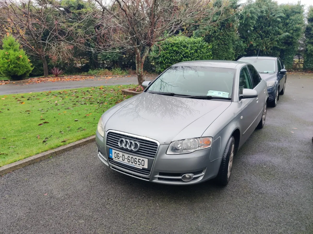 Audi A4 - Image 2