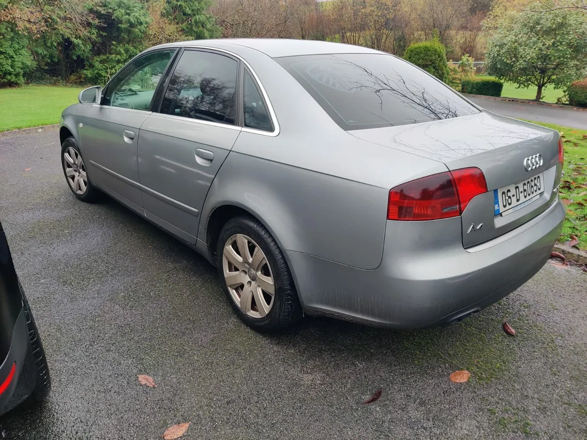 Audi A4 - Image 3
