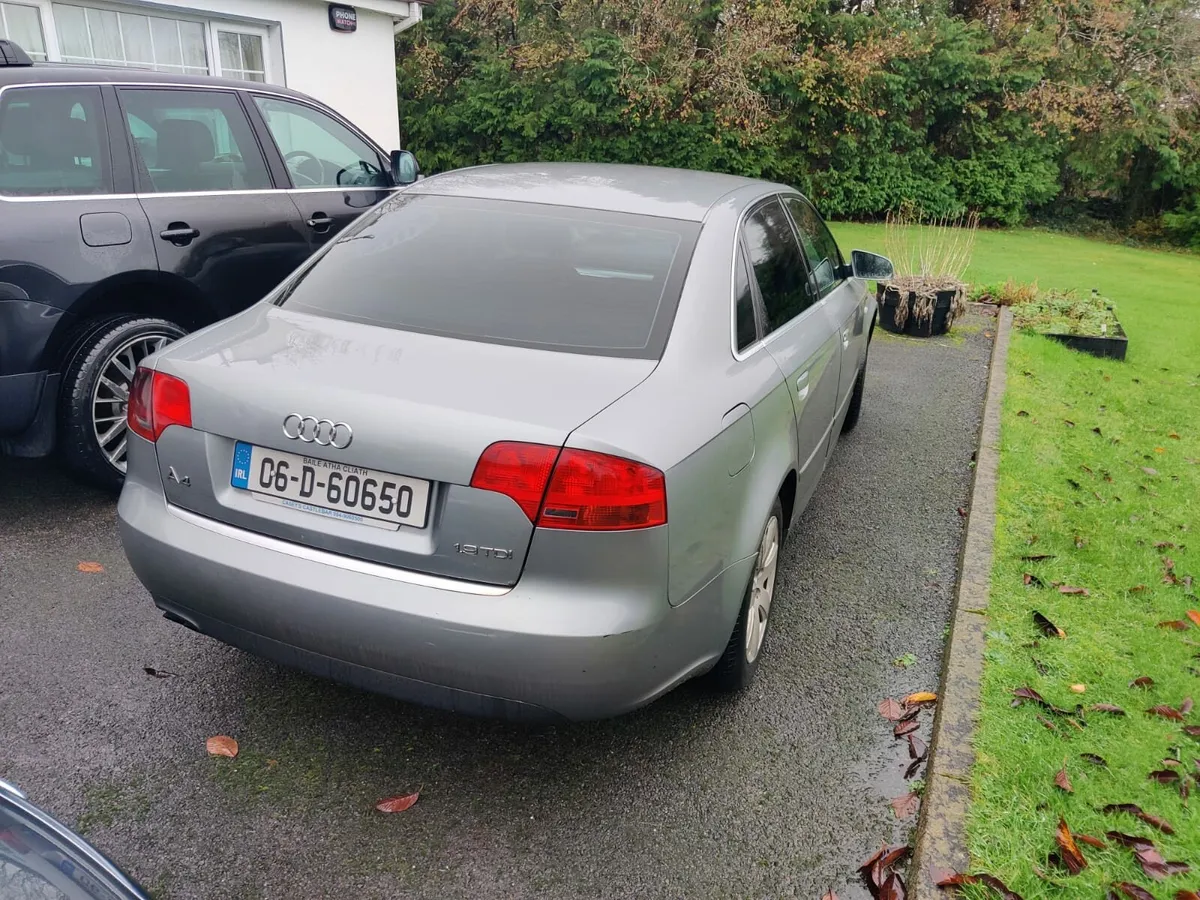 Audi A4 - Image 4