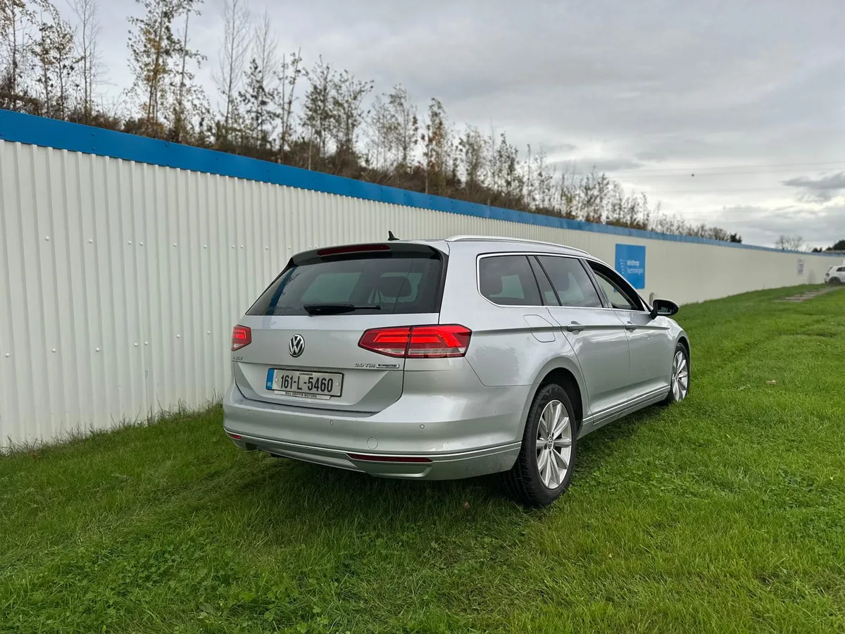 Volkswagen Passat.  2.0 tdi    2016 nct10/26 - Image 3