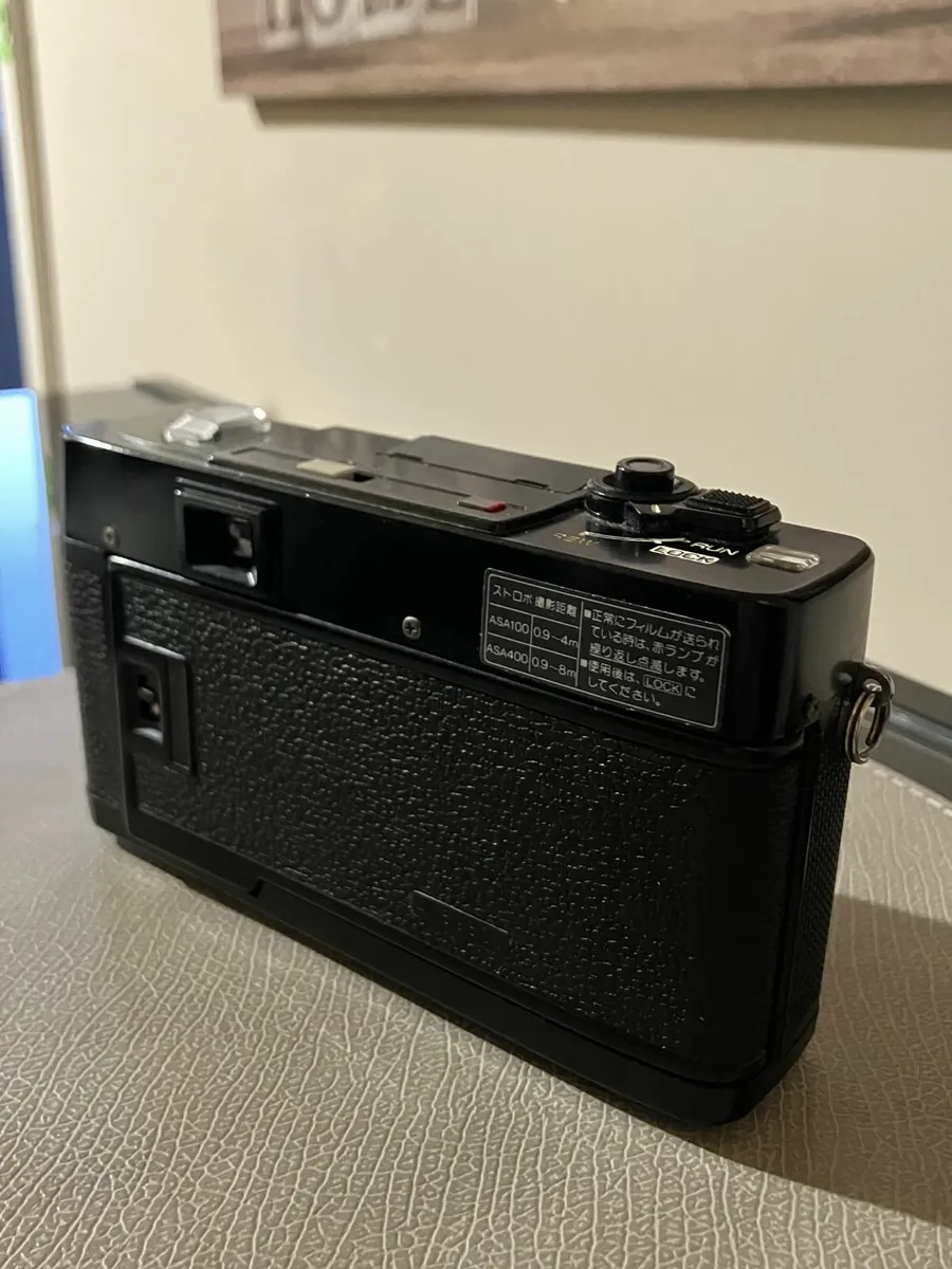 Fujica Auto-5 + Kodak Gold 200 - Image 3