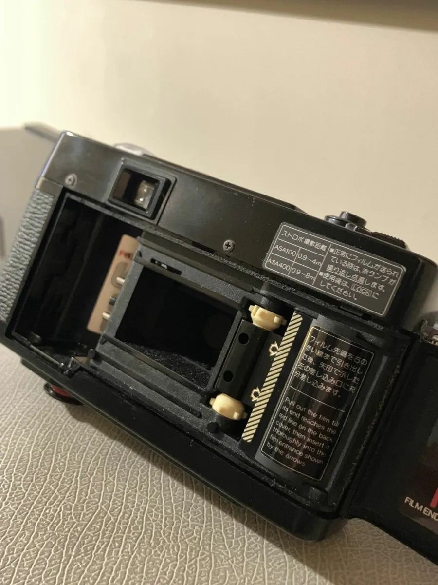 Fujica Auto-5 + Kodak Gold 200 - Image 4