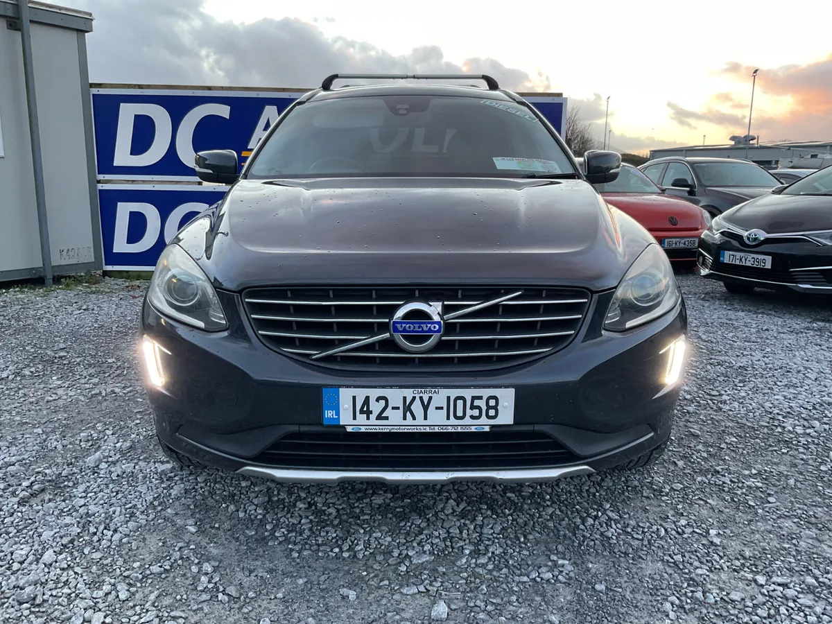 VOLVO XC60 2.0 DIESEL LEATHER NEW NCT 1/27 - Image 3