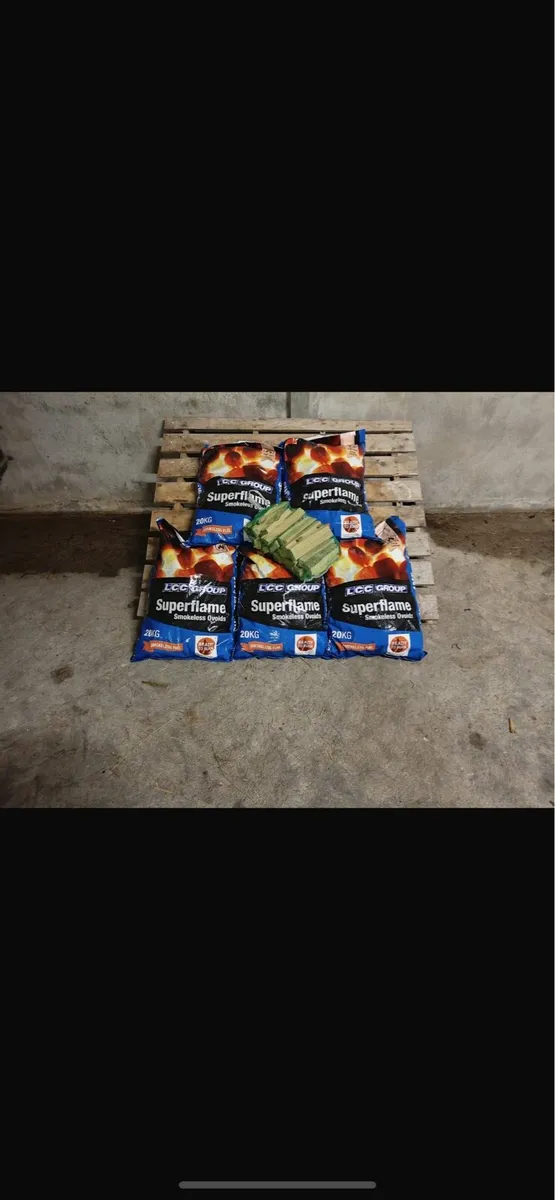 ✨Christmas bundle ✨Coal and kindling 🔥 - Image 1