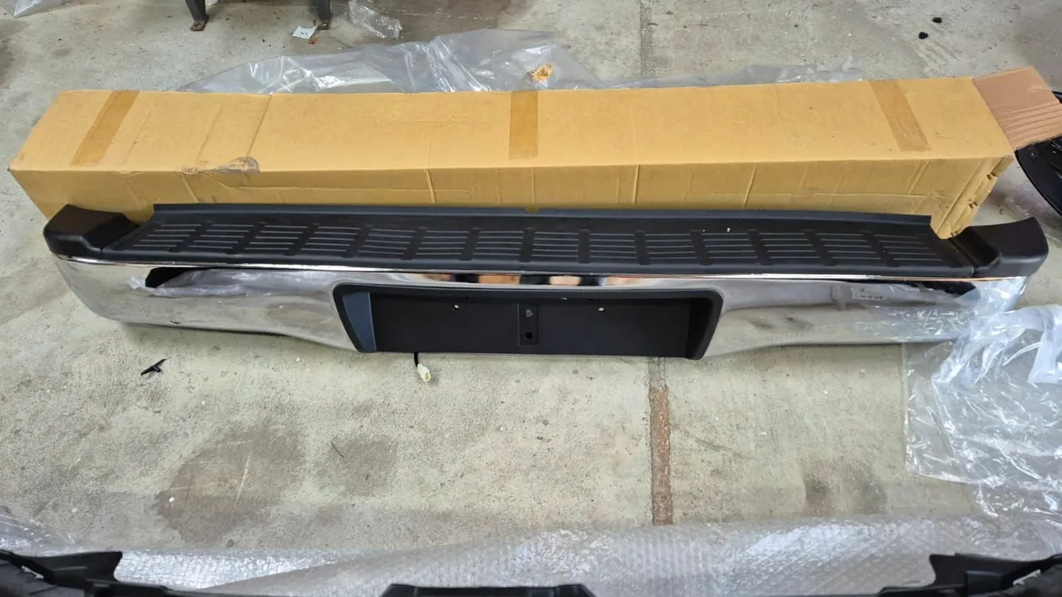 Toyota Hilux Parts Clearout - Image 1