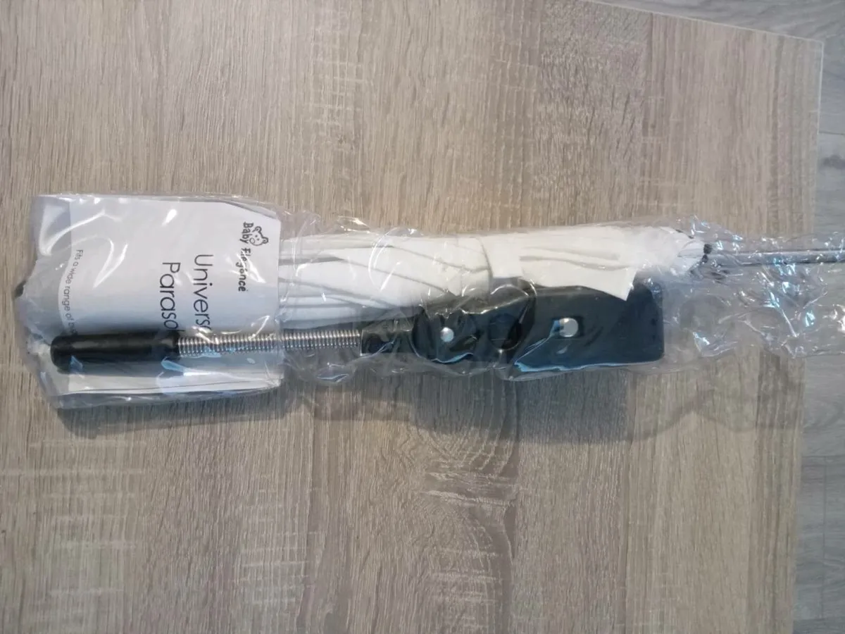 Umbrella for pram strollers - Image 2