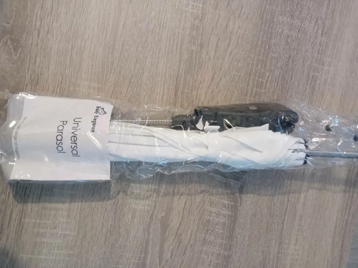 Umbrella for pram strollers - Image 4