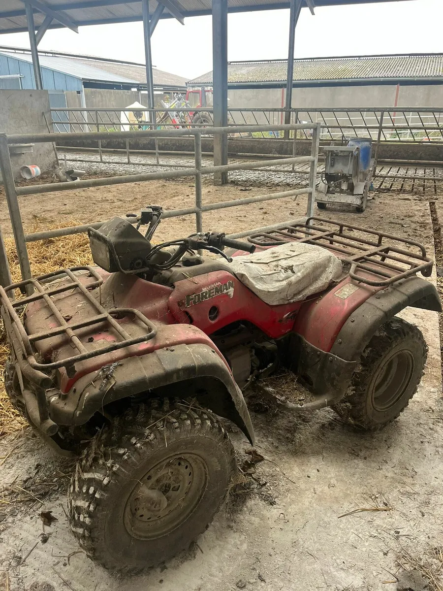 Farm quads WANTED nationwide collection - Image 3