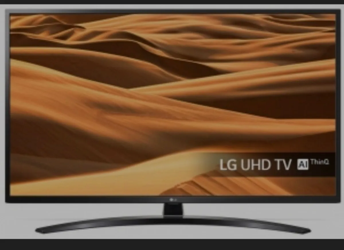 LG SMART TV 55 INCH - Image 1