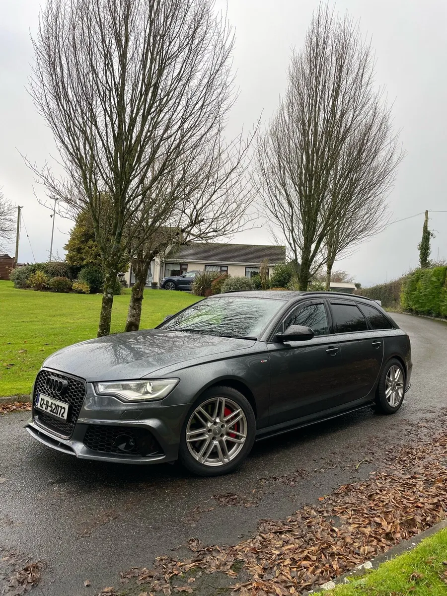 🔥AUDI A6 S-line AVANT NCT12/26 🔥2012 automatic - Image 1