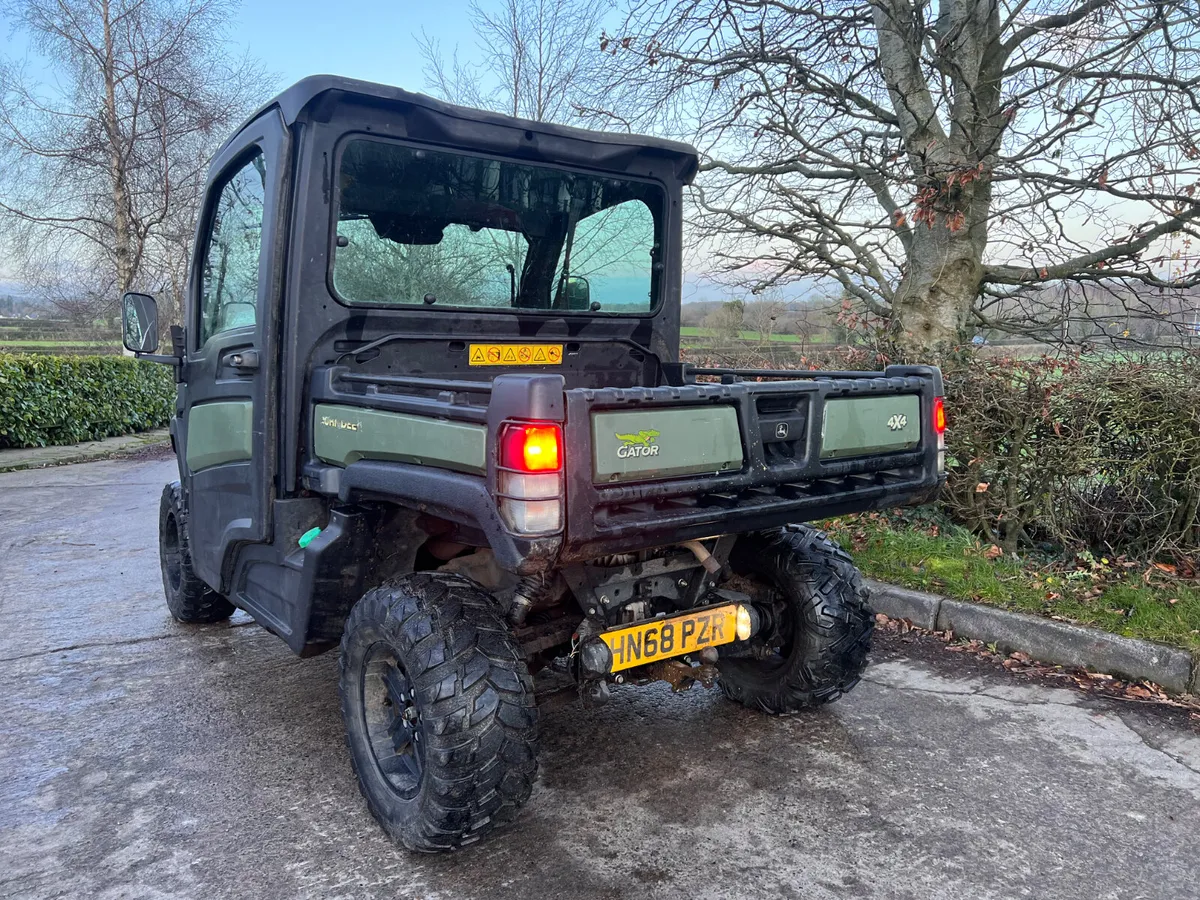 John Deere XUV865M Gator - Image 4