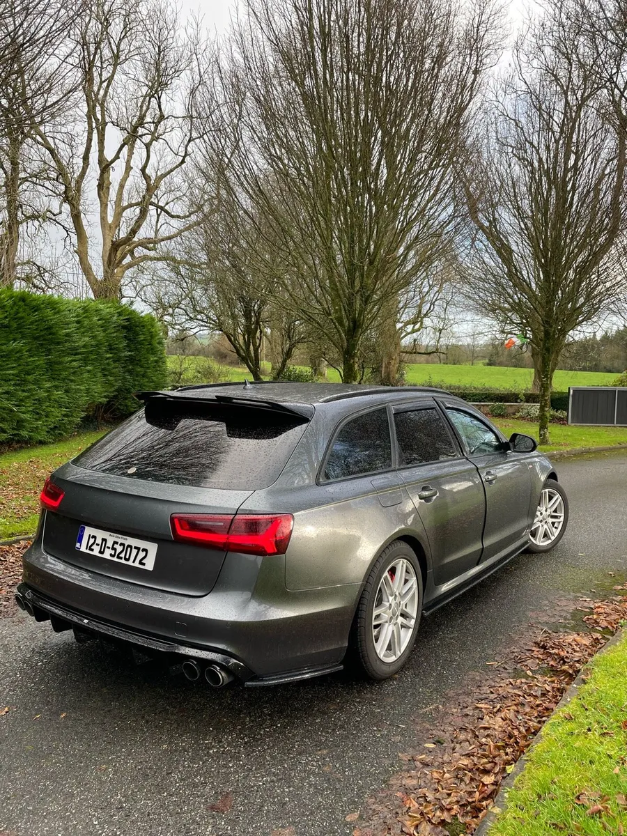 🔥AUDI A6 S-line AVANT NCT12/26 🔥2012 automatic - Image 4