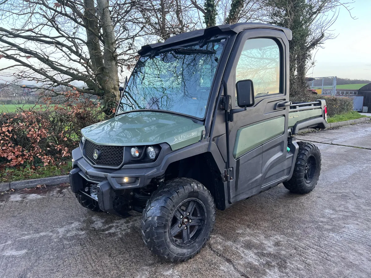 John Deere XUV865M Gator - Image 2