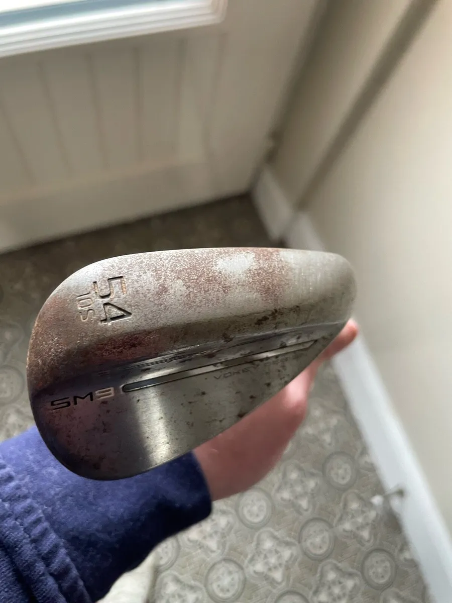 Titleist Vokey SM9 - Image 3