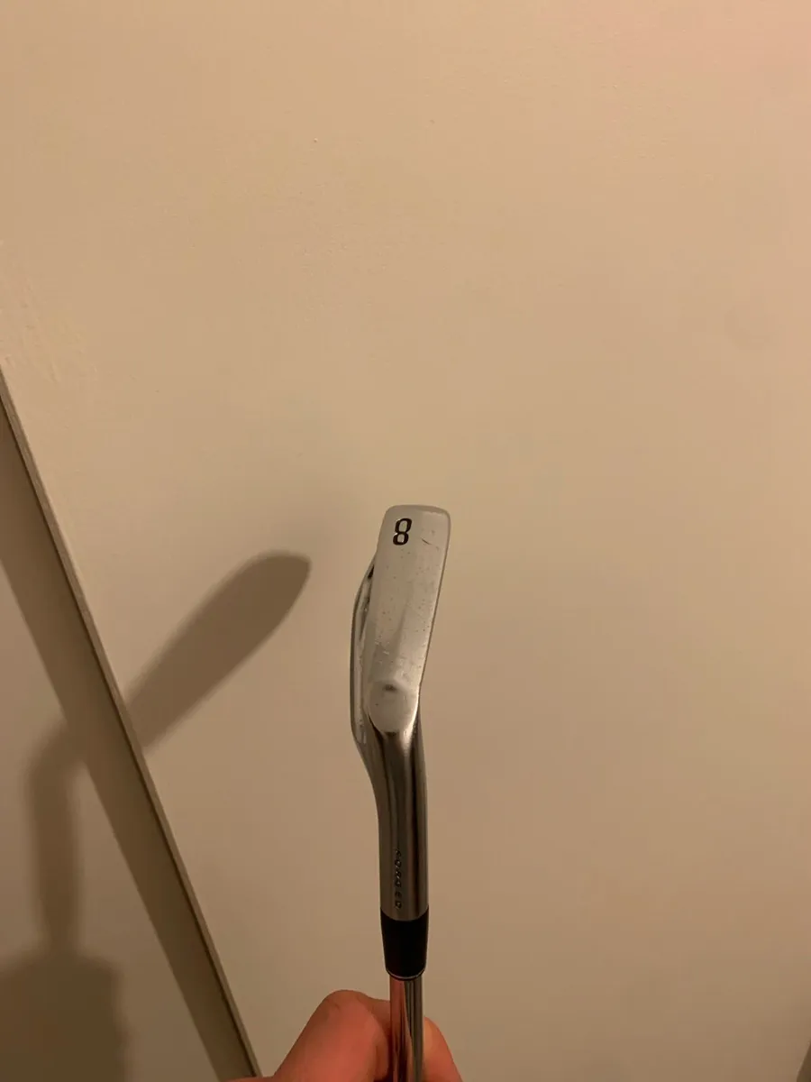 Srixon ZX5/7 MKII combo set stiff flex. - Image 3
