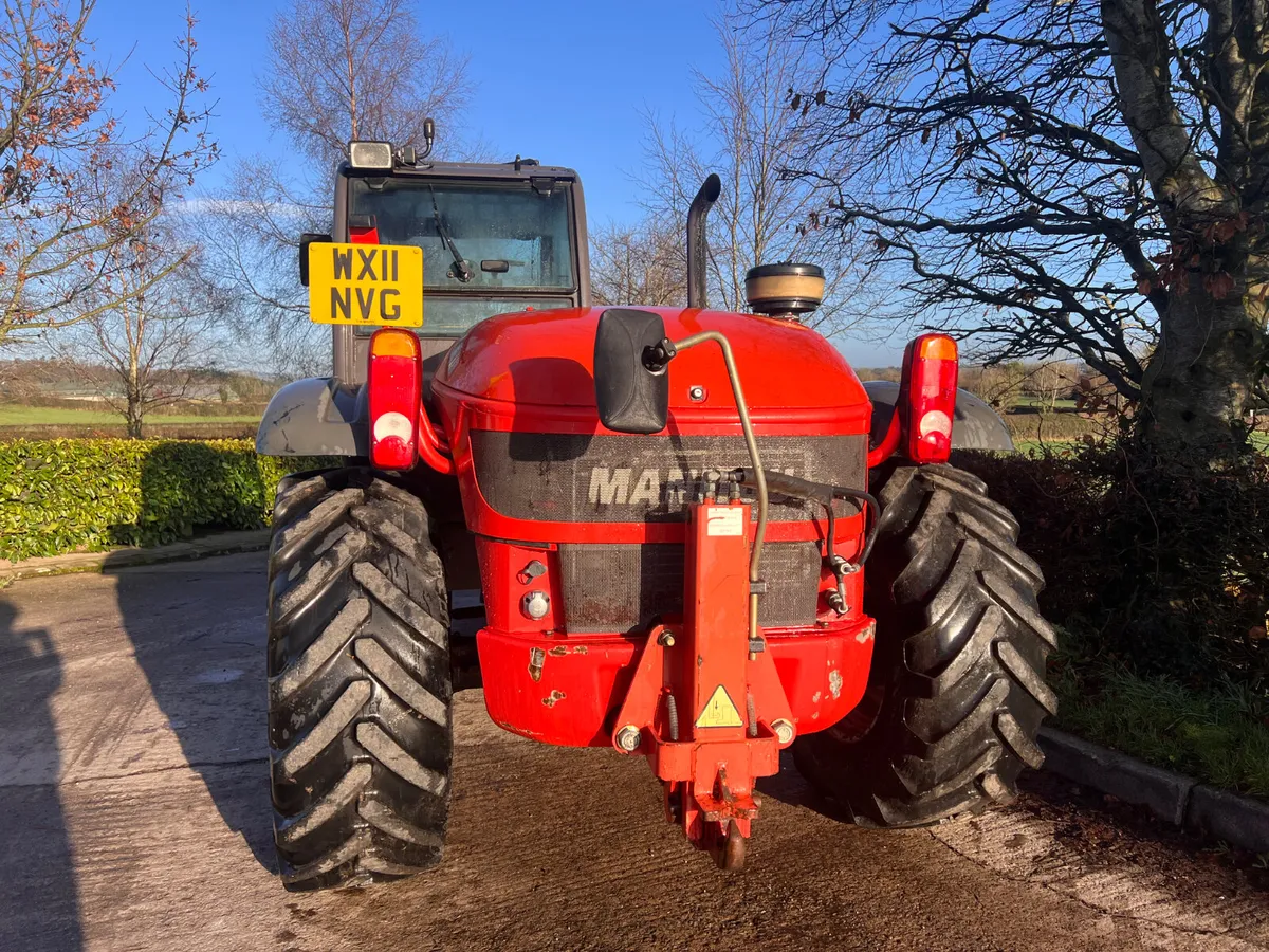 Manitou MLT627 - Image 4