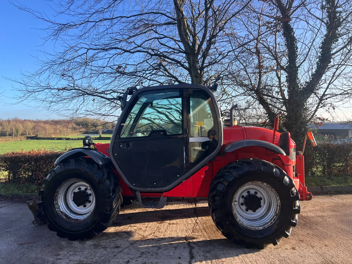 Manitou MLT627 - Image 1