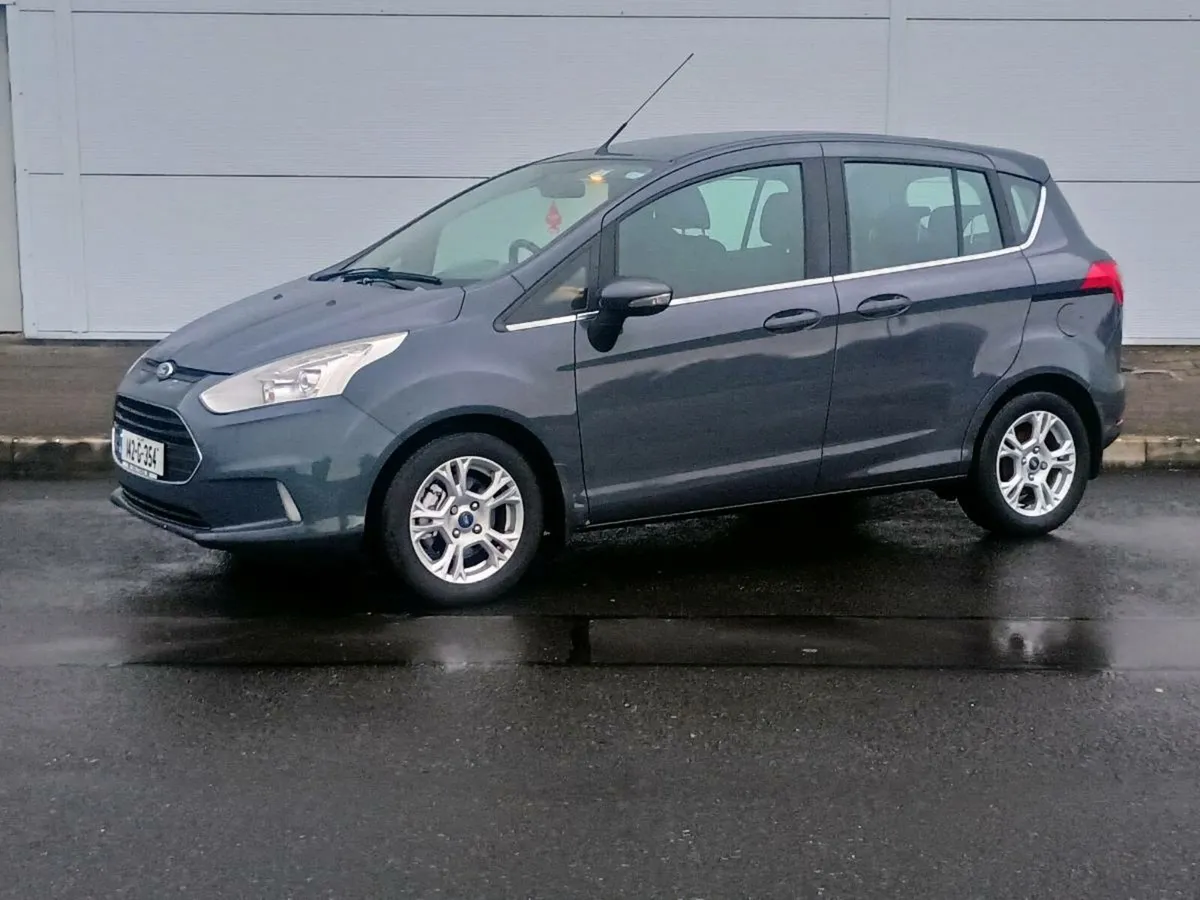 142 ford bmax 1.5 DSL* only 60k * low mileage - Image 2