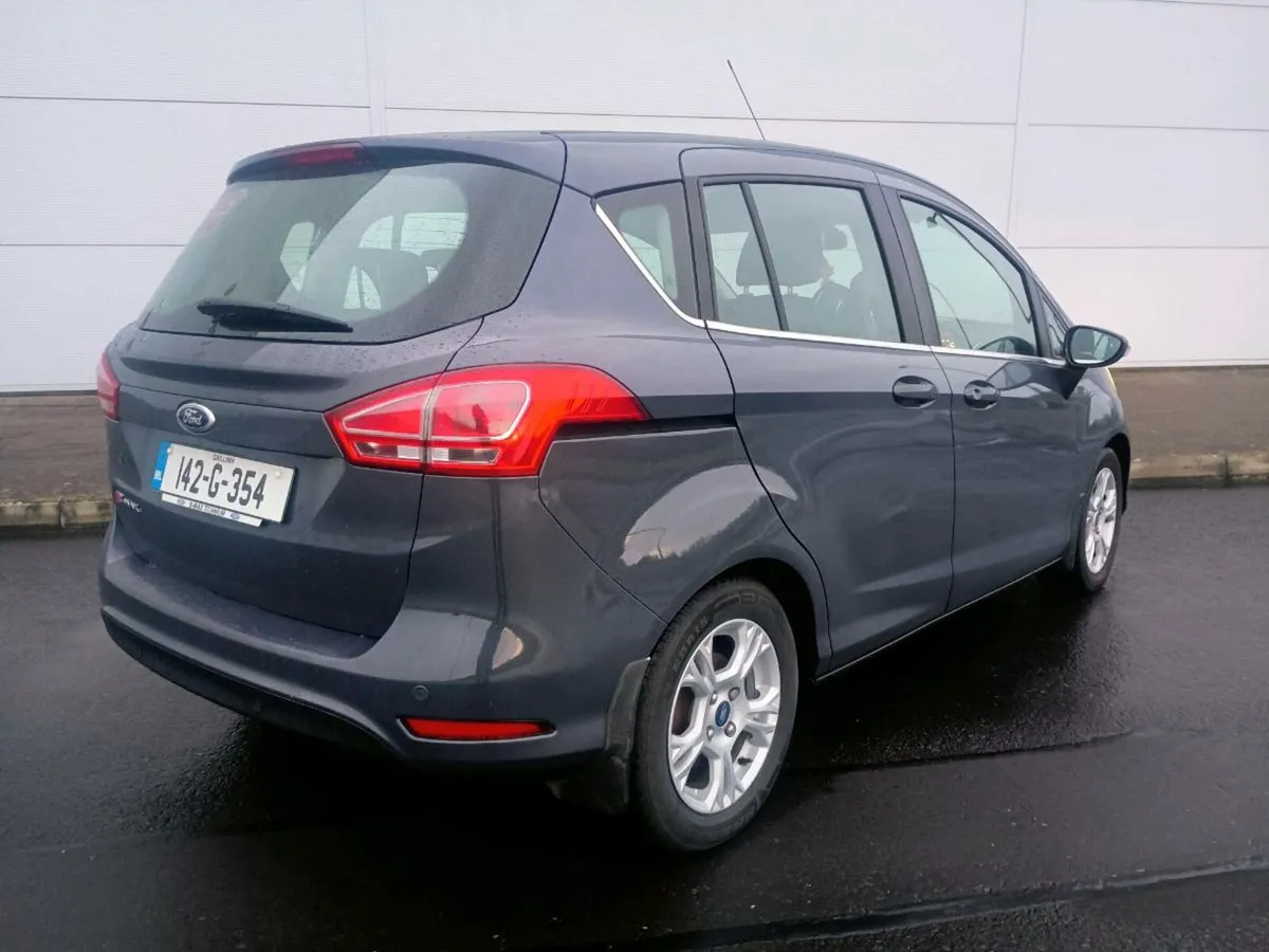 142 ford bmax 1.5 DSL* only 60k * low mileage - Image 3