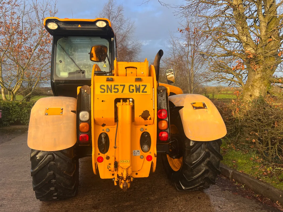 Jcb 531-70 Telehandler - Image 4