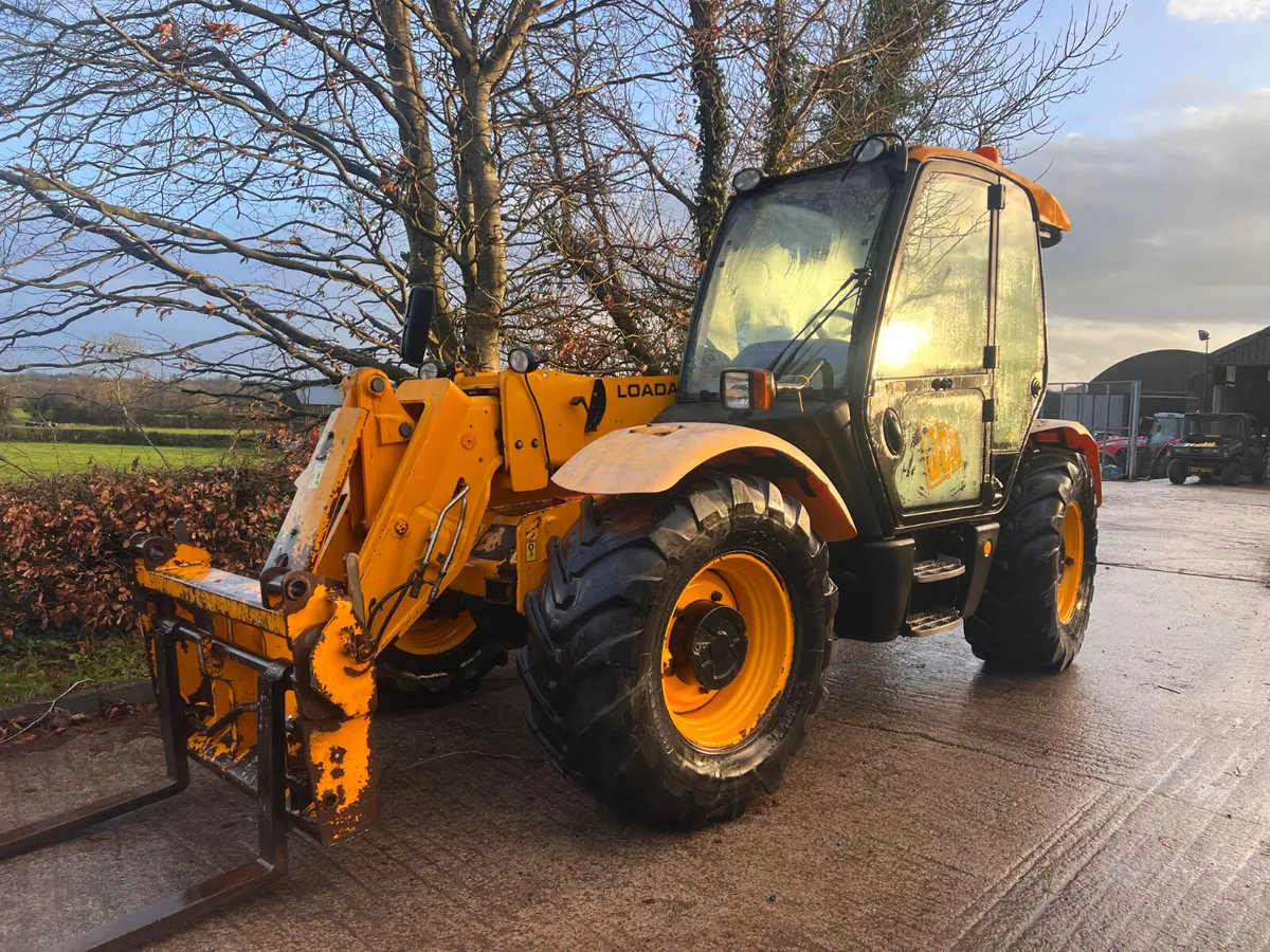 Jcb 531-70 Telehandler - Image 2