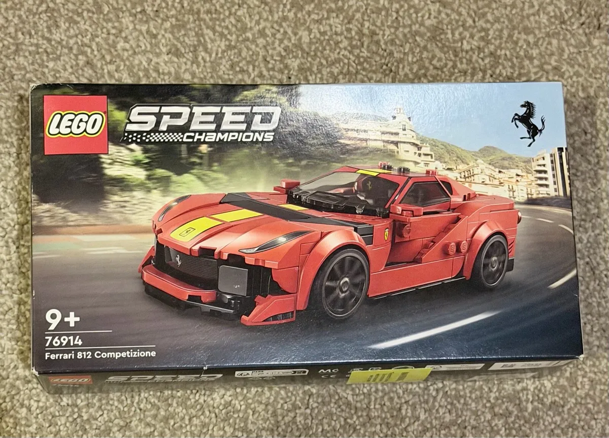 Lego Ninjago and Speed - Image 2