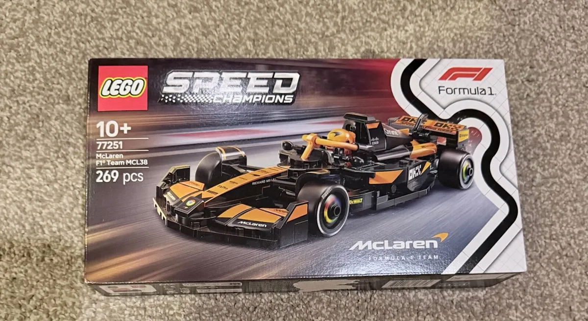 Lego Ninjago and Speed - Image 3