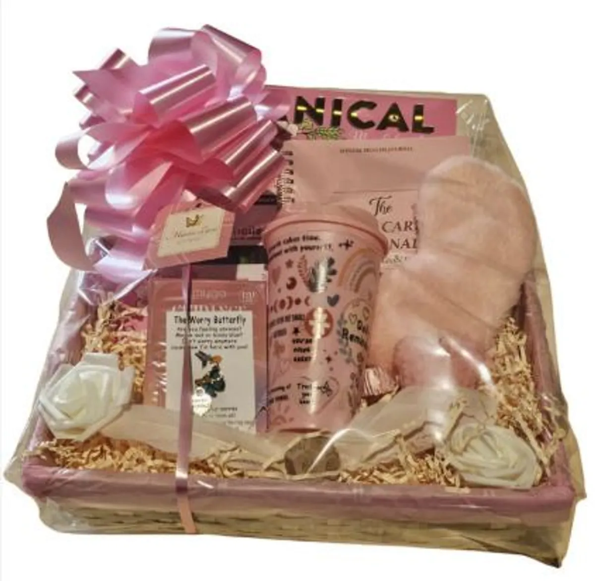 Christmas Gift Wellness Hampers - Image 3