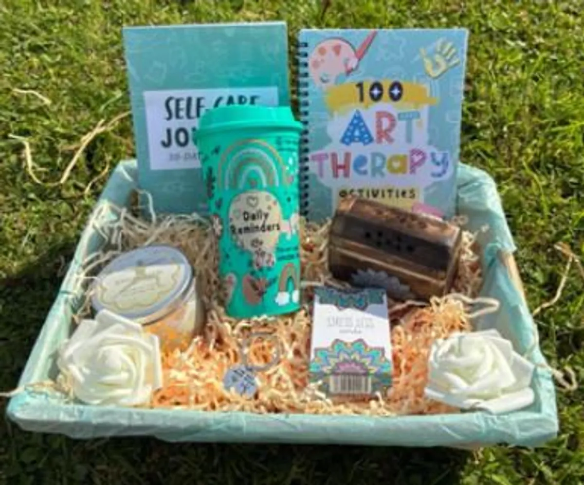 Christmas Gift Wellness Hampers - Image 4