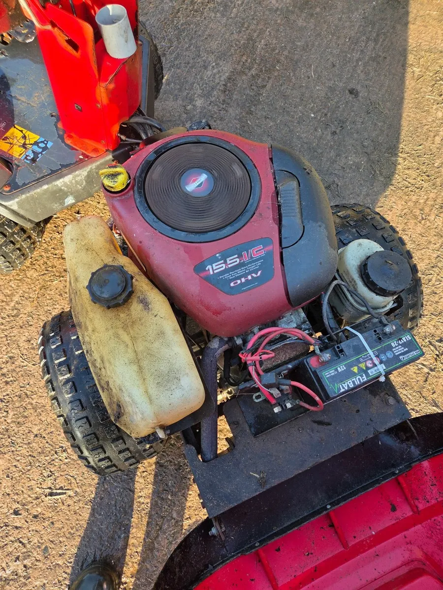 Yard Scraper - Image 1