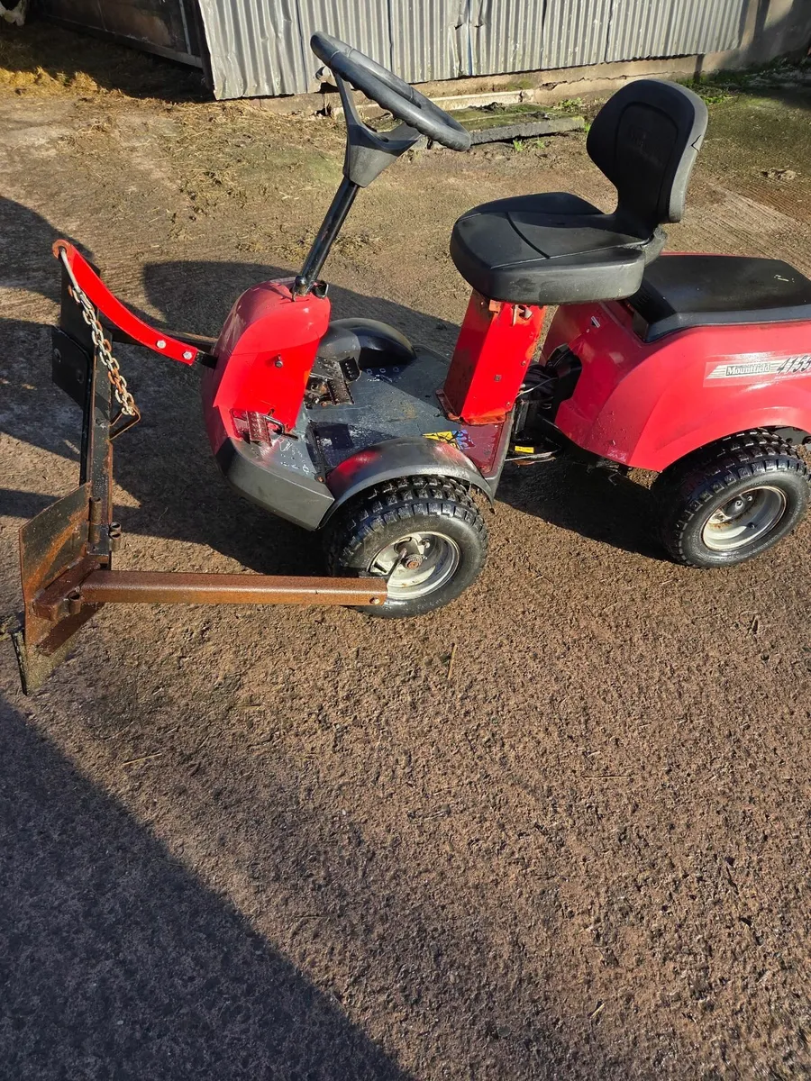 Yard Scraper - Image 2