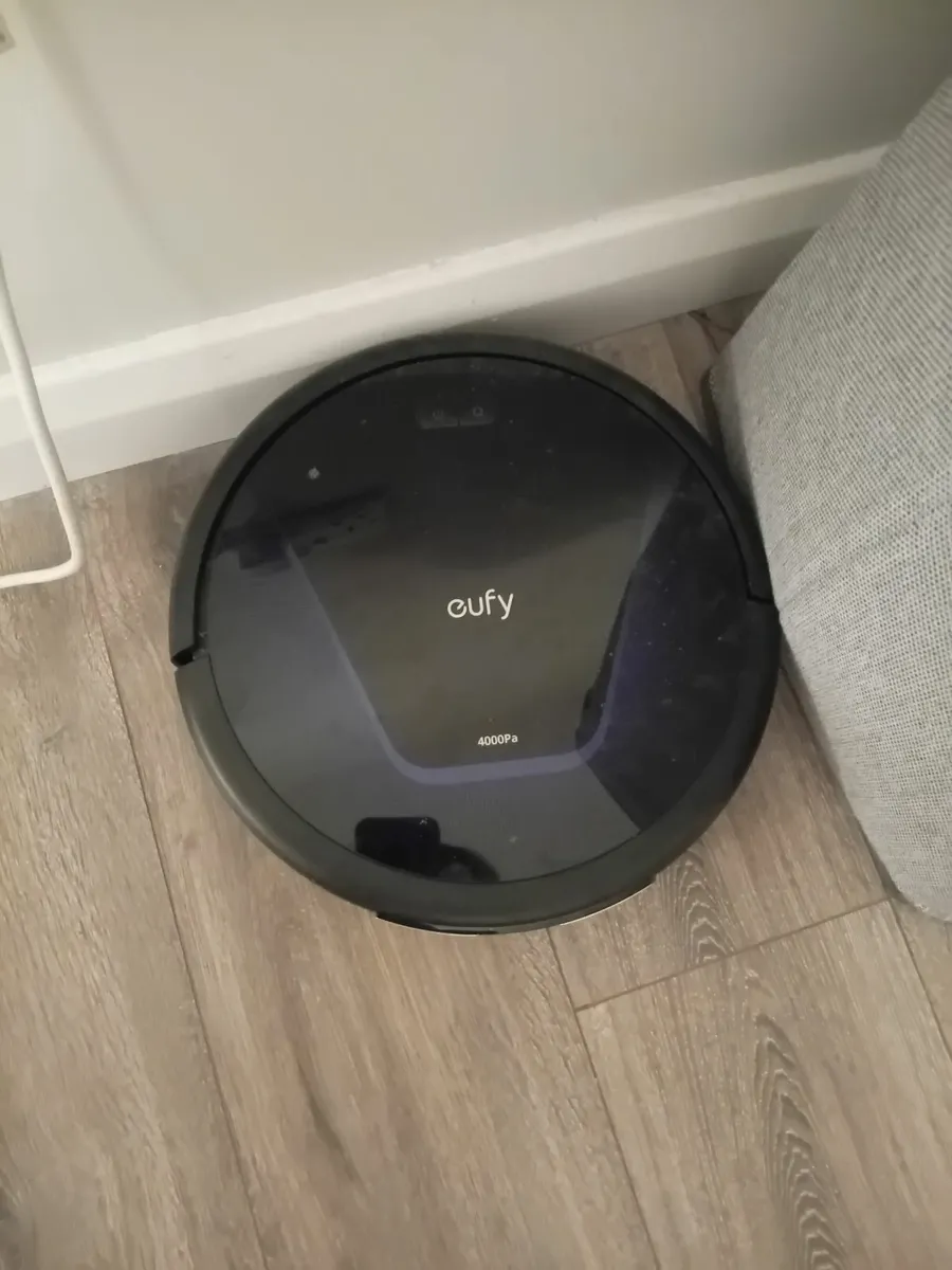 Eufy robot vacuum