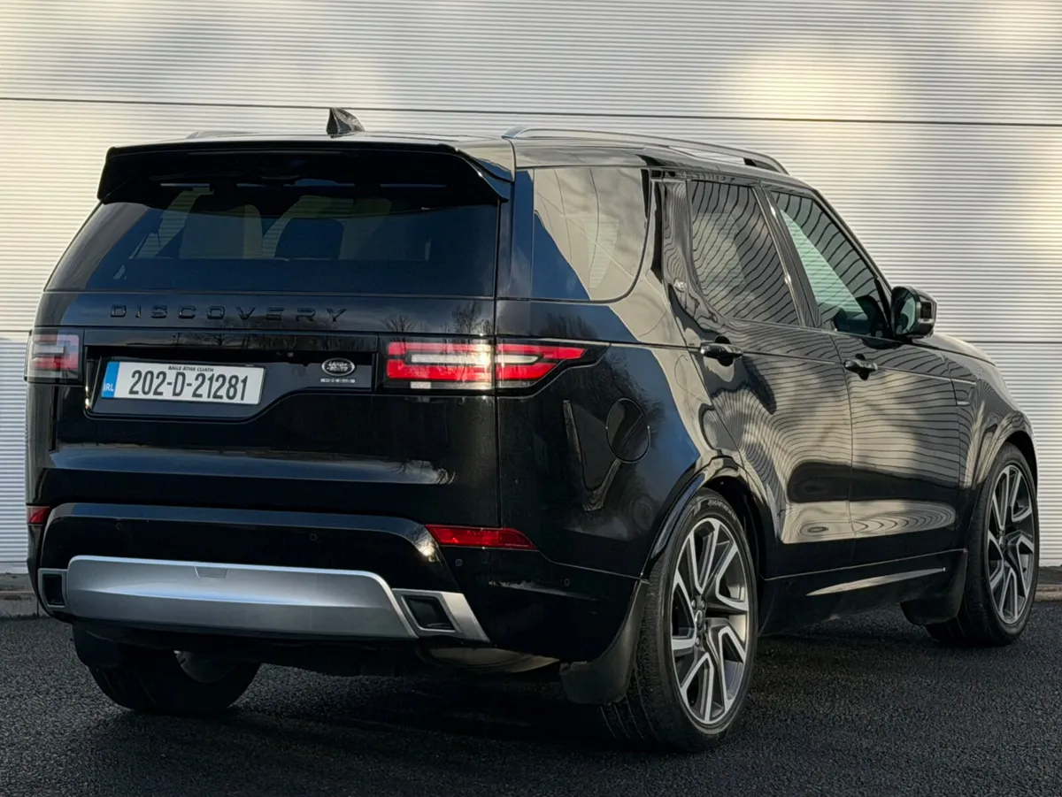 202 Discovery  HSE *7seat *1IrishOwner - Image 4