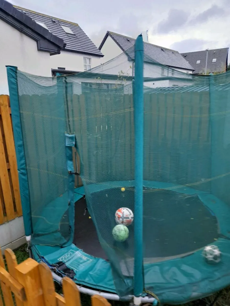 Trampoline - Image 1