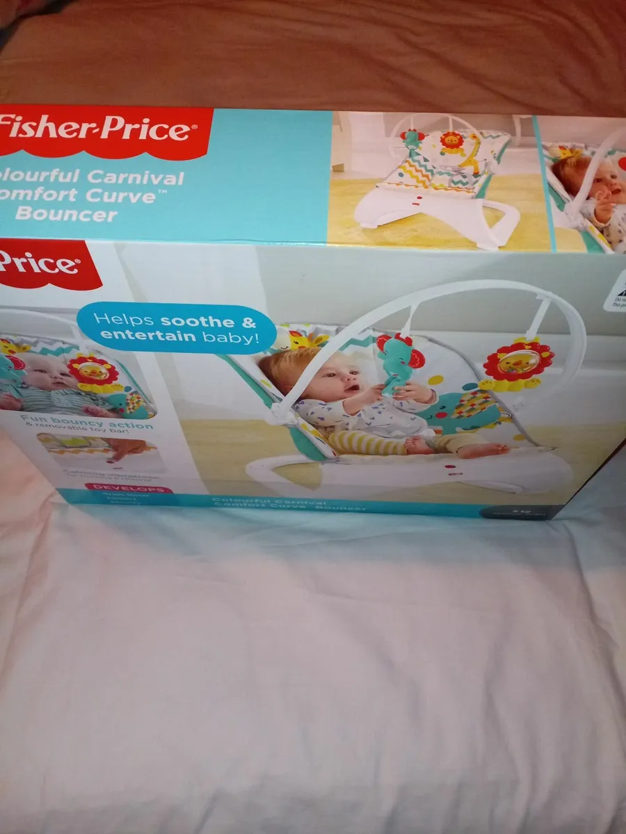 Baby bouncer - Image 1