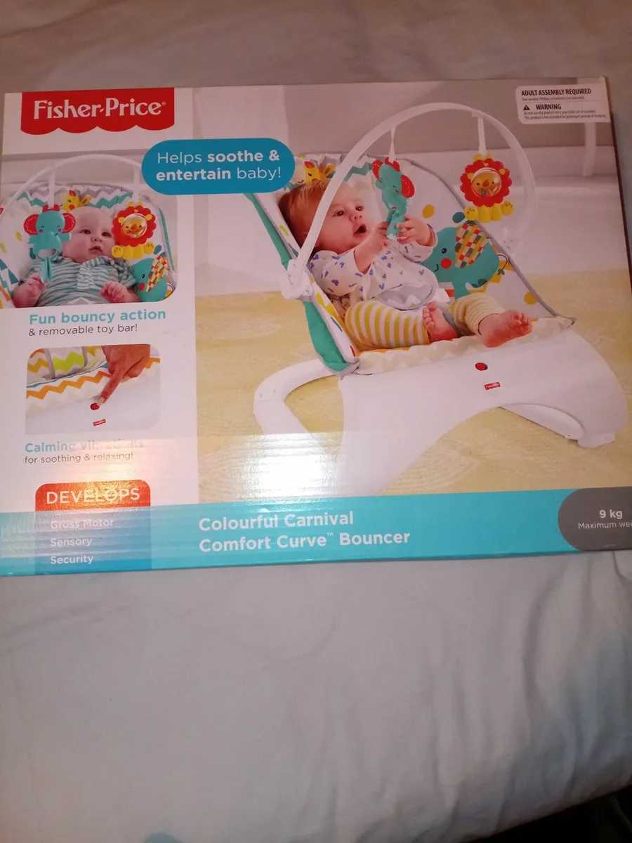 Baby bouncer - Image 2