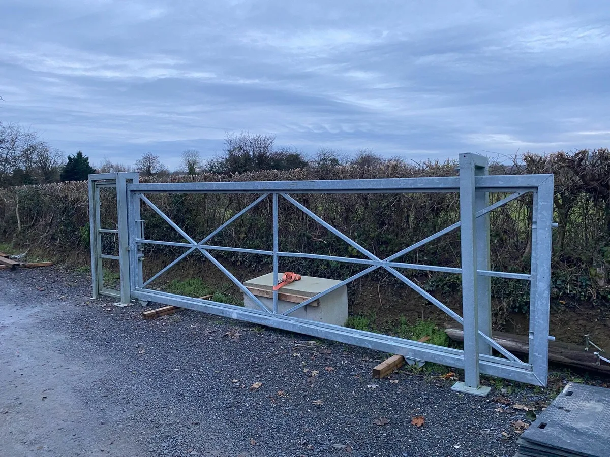 Sliding gate - Image 2