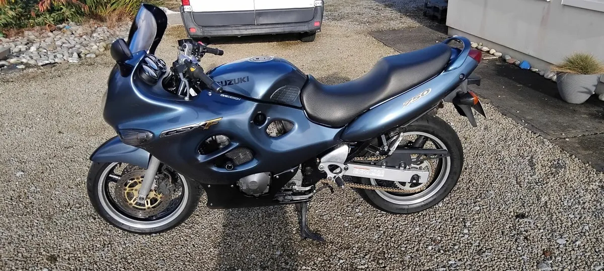 SUZUKI GSX 750 F SPORT TOURER - Image 1
