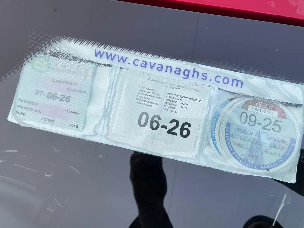 Ford Focus 2016 - Image 2