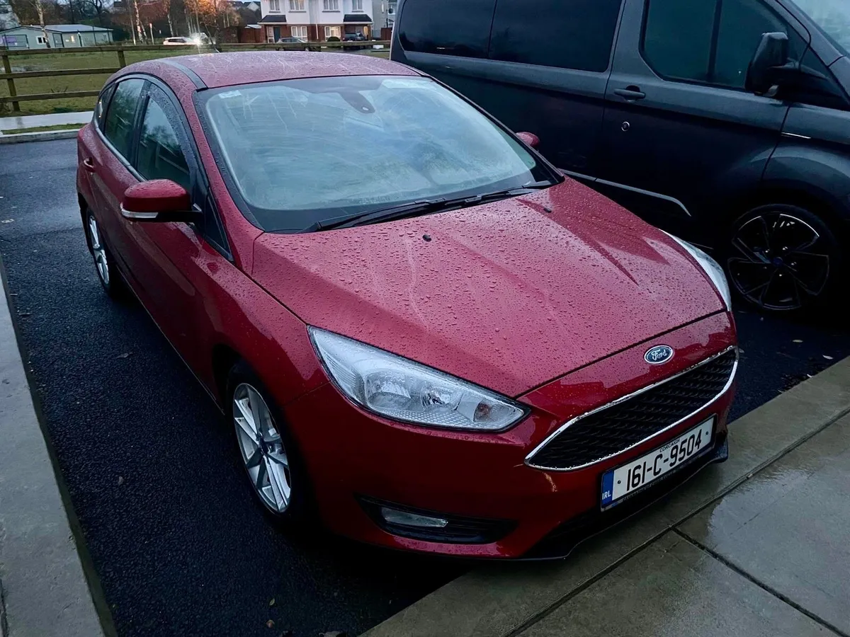 Ford Focus 2016 - Image 4