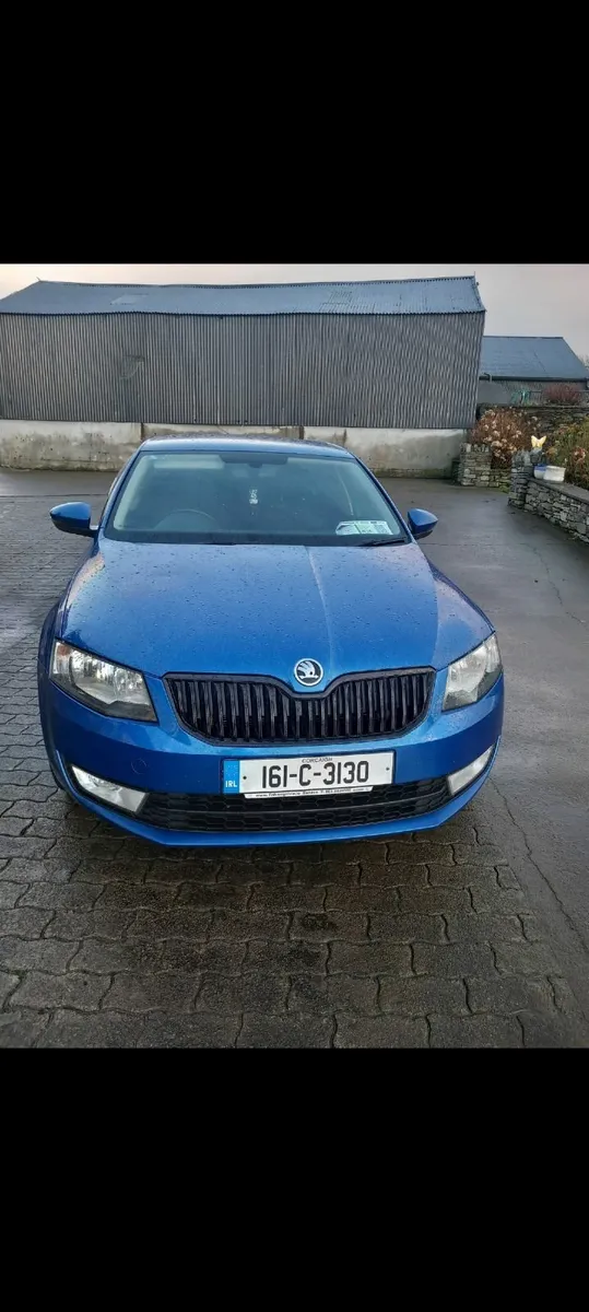 Skoda Octavia 2016 - Image 1