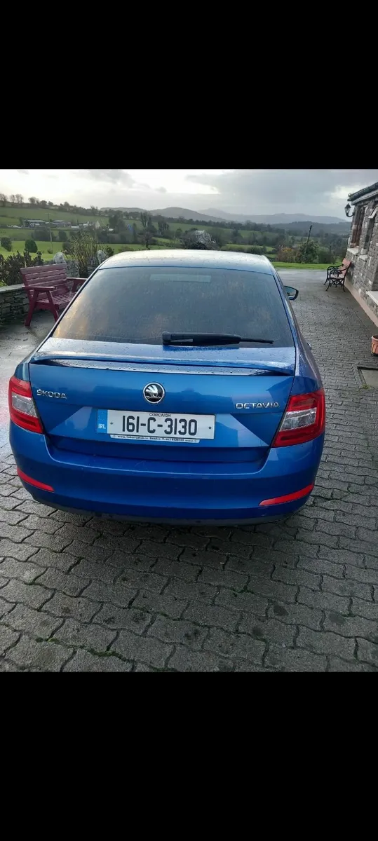 Skoda Octavia 2016 - Image 2