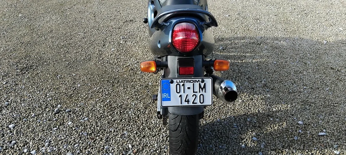 SUZUKI GSX 750 F SPORT TOURER - Image 4