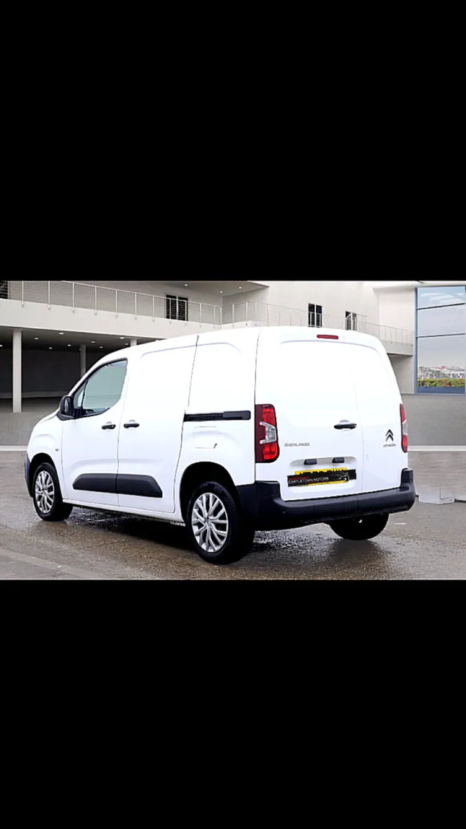 2020 Citroen Berlingo - Image 3
